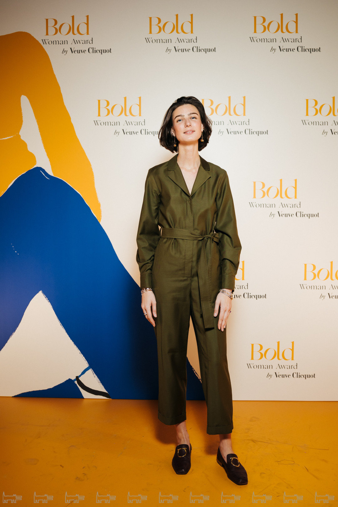 Церемония вручения премии Bold by Veuve Clicquot | Sobaka.ru