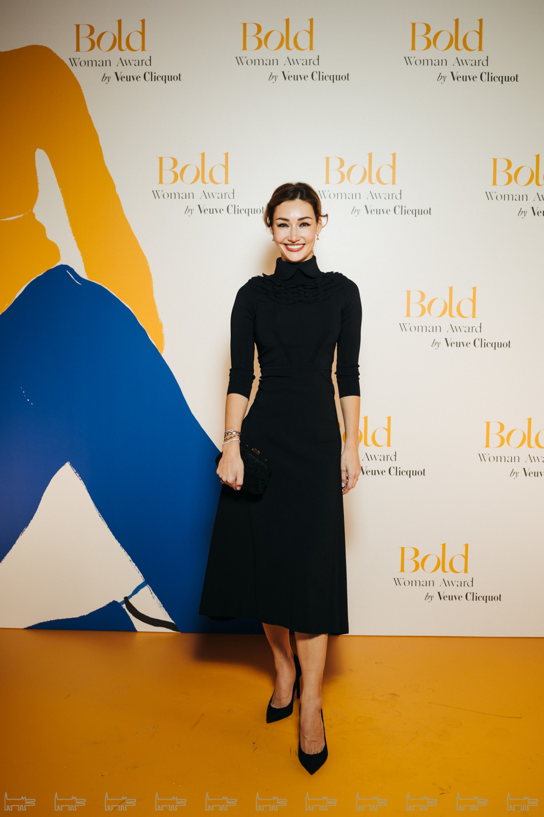 Церемония вручения премии Bold by Veuve Clicquot | Sobaka.ru