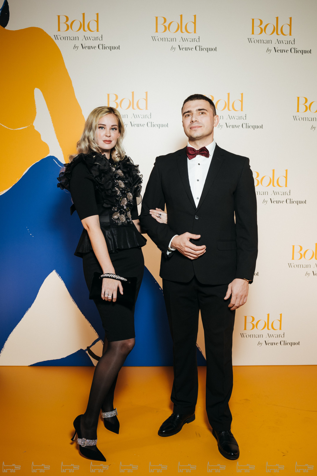 Дарья Мингалиева, Александр Поляков