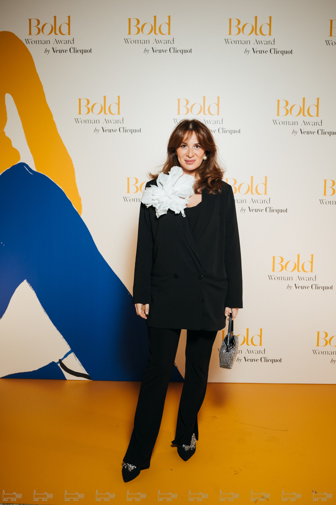 Церемония вручения премии Bold by Veuve Clicquot | Sobaka.ru