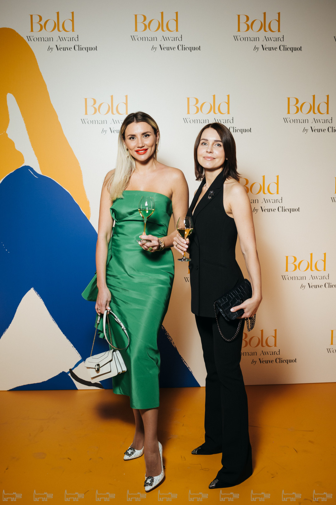 Церемония вручения премии Bold by Veuve Clicquot | Sobaka.ru