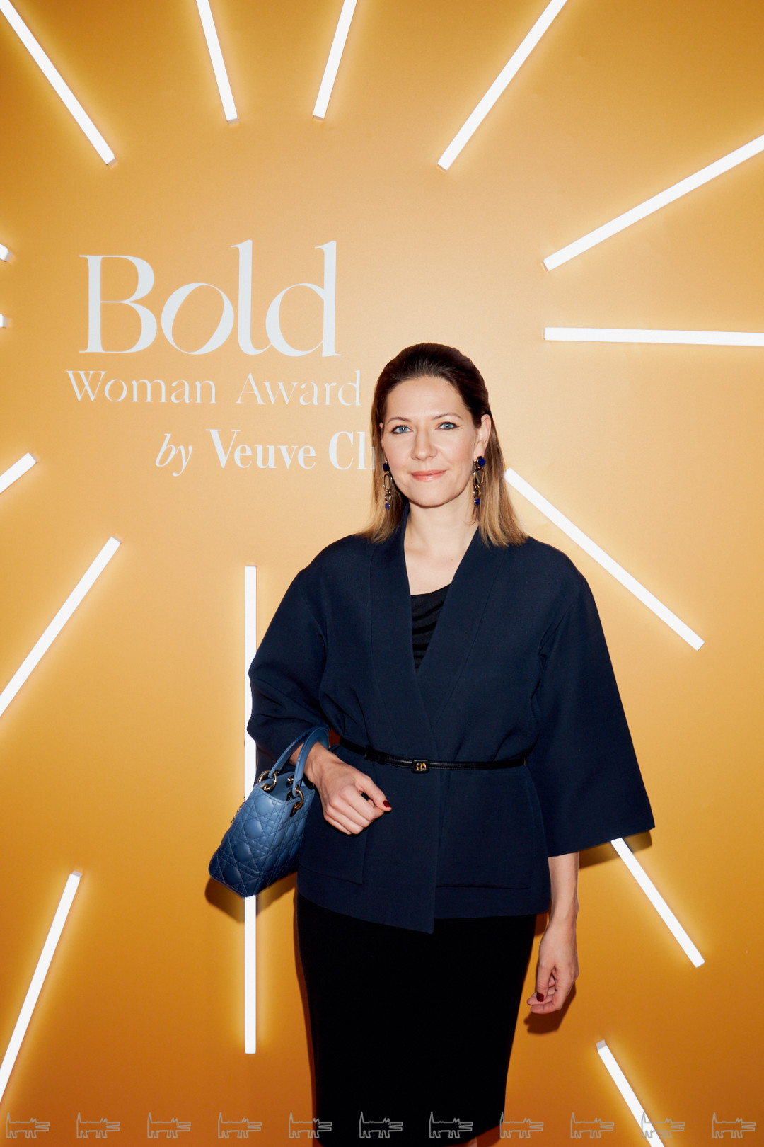 Церемония вручения премии Bold by Veuve Clicquot | Sobaka.ru