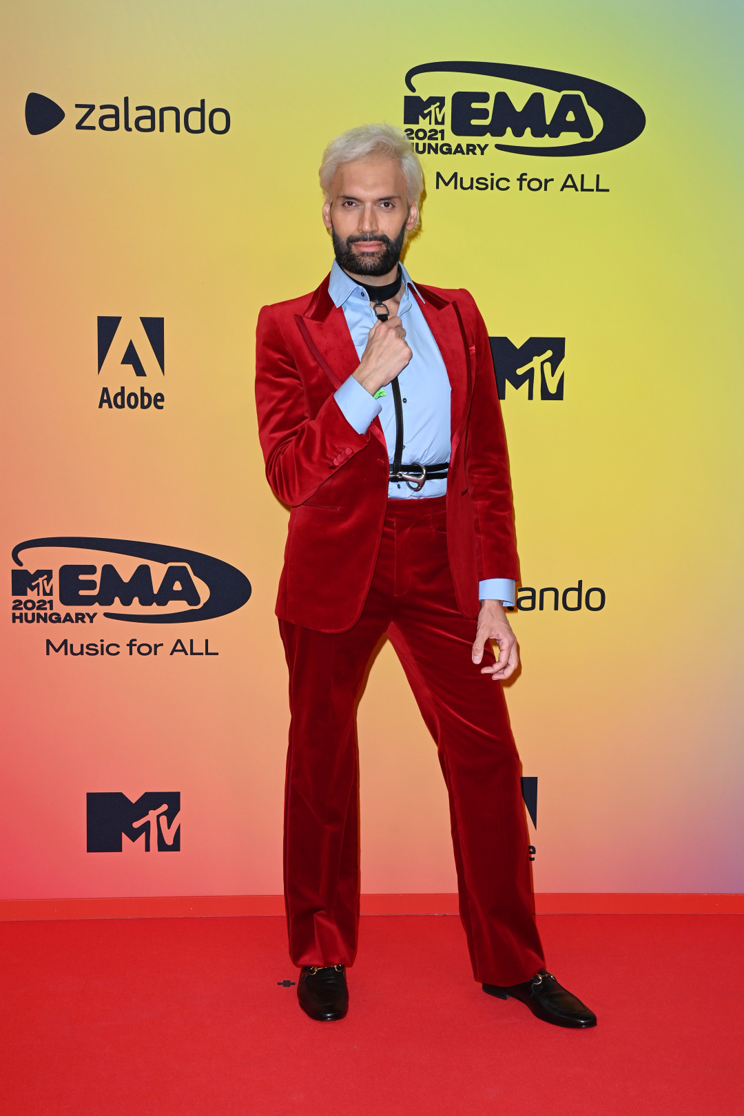 Джитендер Сехдев в Gucci