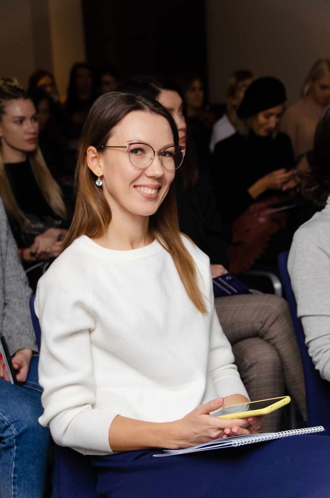 Яна Михельсон