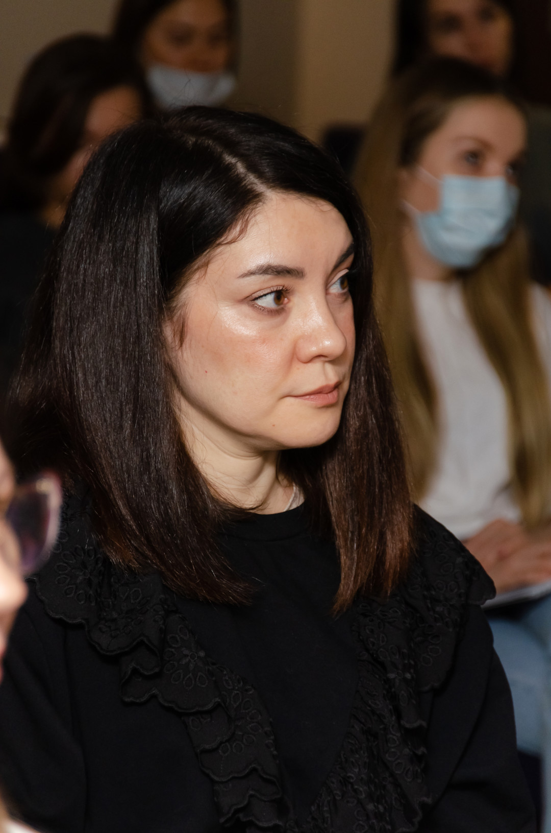 Гульназ Хисамова