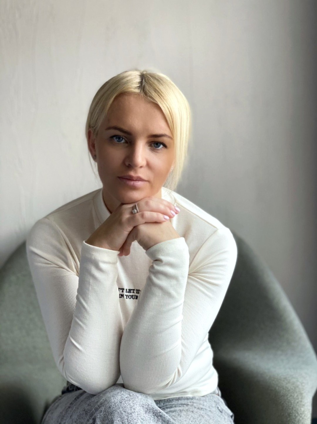 Создательница бренда SZ kids Ксения Бабич