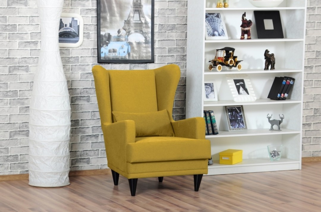 Кресло «Сидней», «Мягкофф». 8 950 р