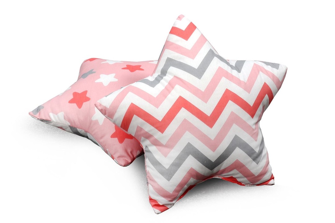 Подушка «Звезда», «Мебель Град». 600 р