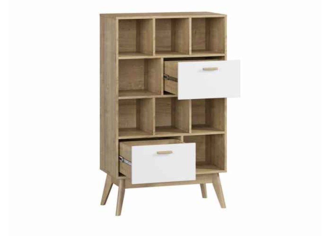 Стеллаж «Калгари», «Мебель Град». 12 000 р