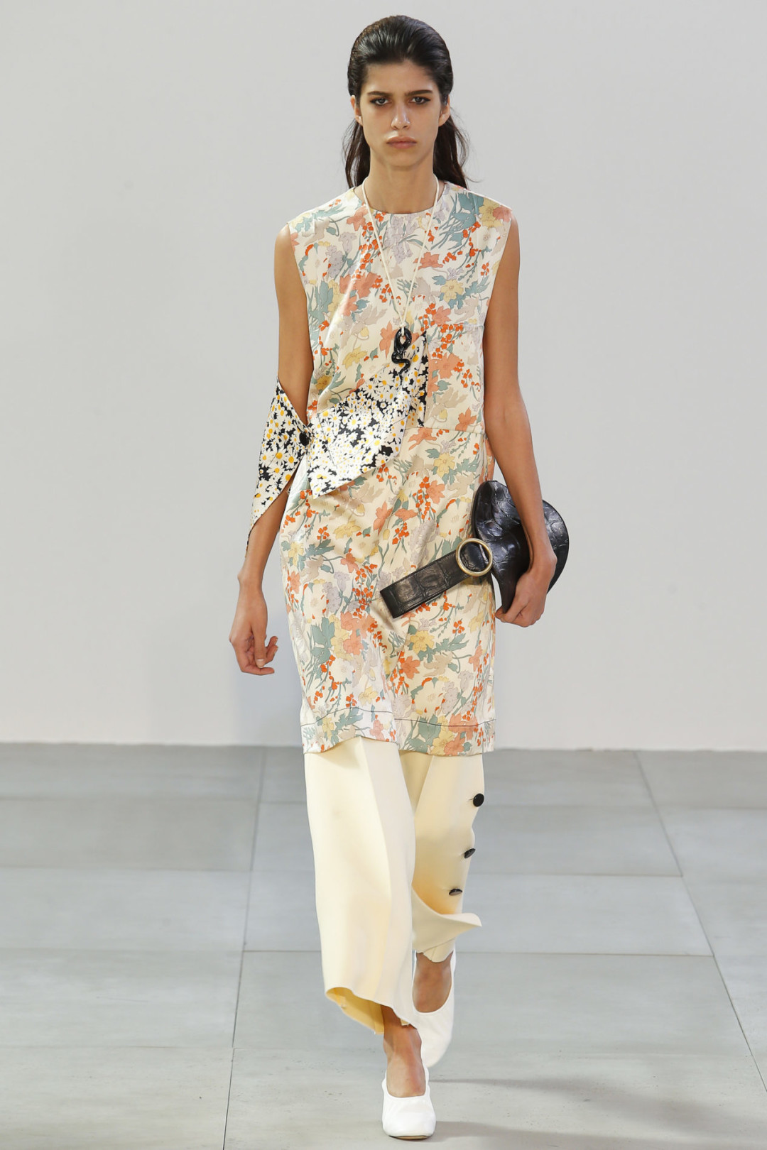 Céline, коллекция весна лето 2015