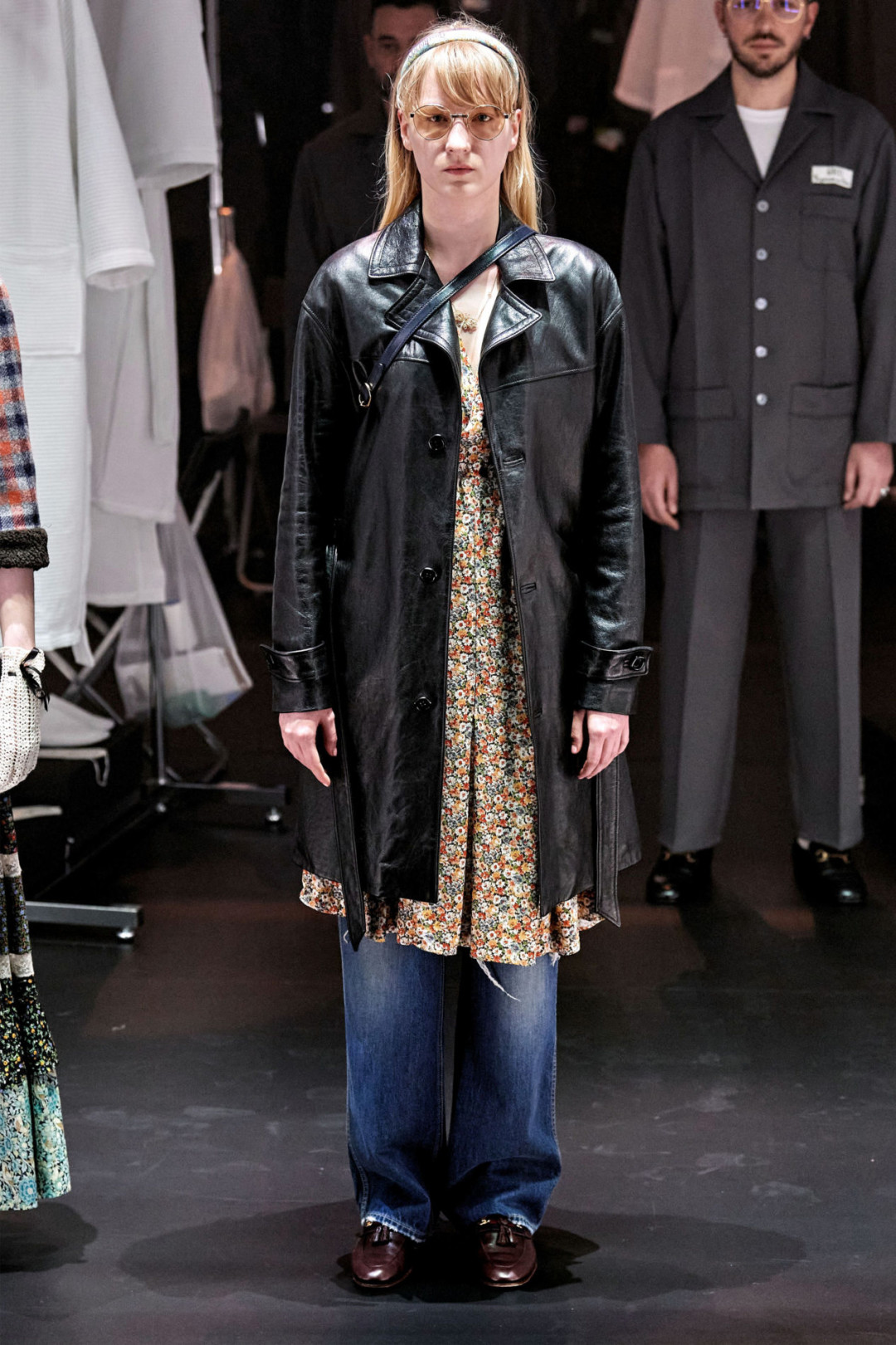 Gucci, коллекция осень-зима 2020-2021