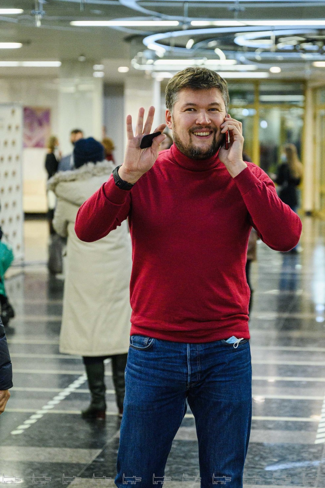 Рустам Бадердинов