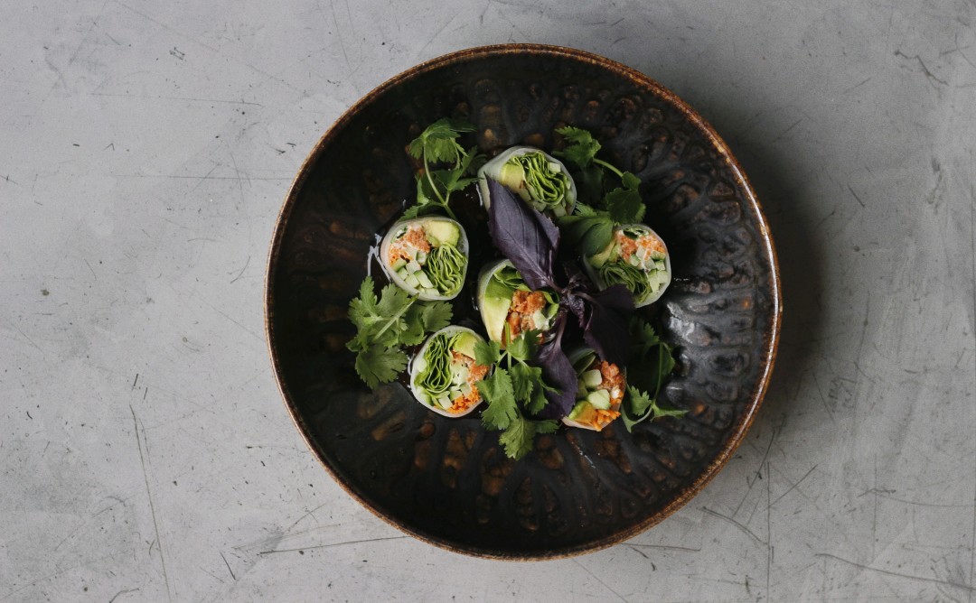 Роллы в Subzero. Фотография предоставлена пресс-службой фестиваля