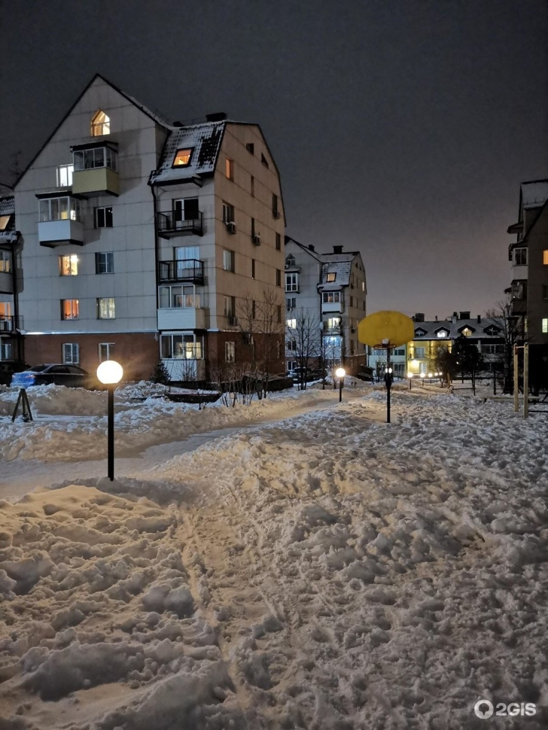 Новосибирцы выбрали лучший для проживания район города | Sobaka.ru