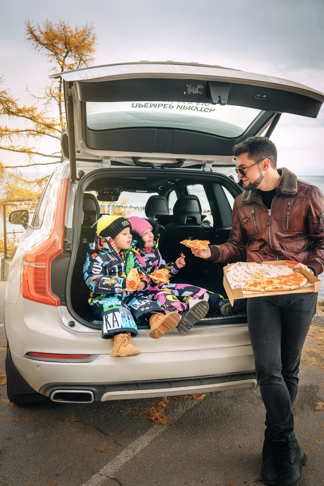 ИГОРЬ АНТОНОВ, 29 лет СЫН ЯКОВ, 2 года, ДОЧЬ ТАИСИЯ, 5 лет Рождение детей для нас было осознанным решением. Второй раз — чуть более осознанным