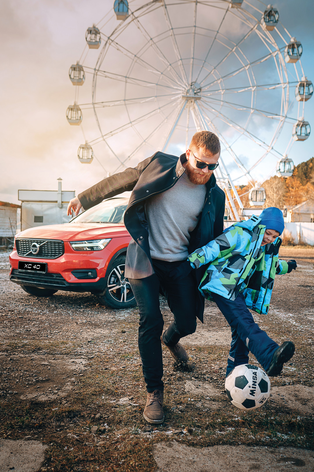 ДМИТРИЙ МИРОМАНОВ, 32 года СЫН ИЛЬЯ, 6 лет Мое отцовство было полностью осознанным и продолжает им быть. Это самая лучшая работа, на которой