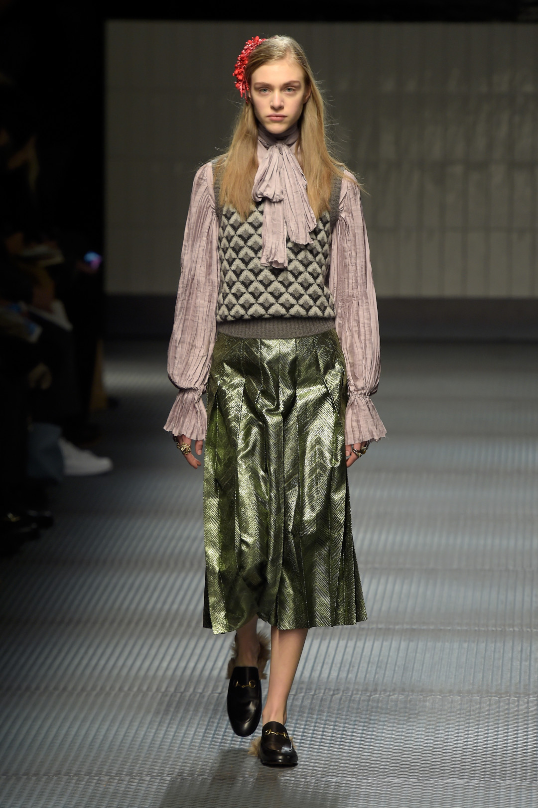 Gucci, коллекция осень-зима 2015