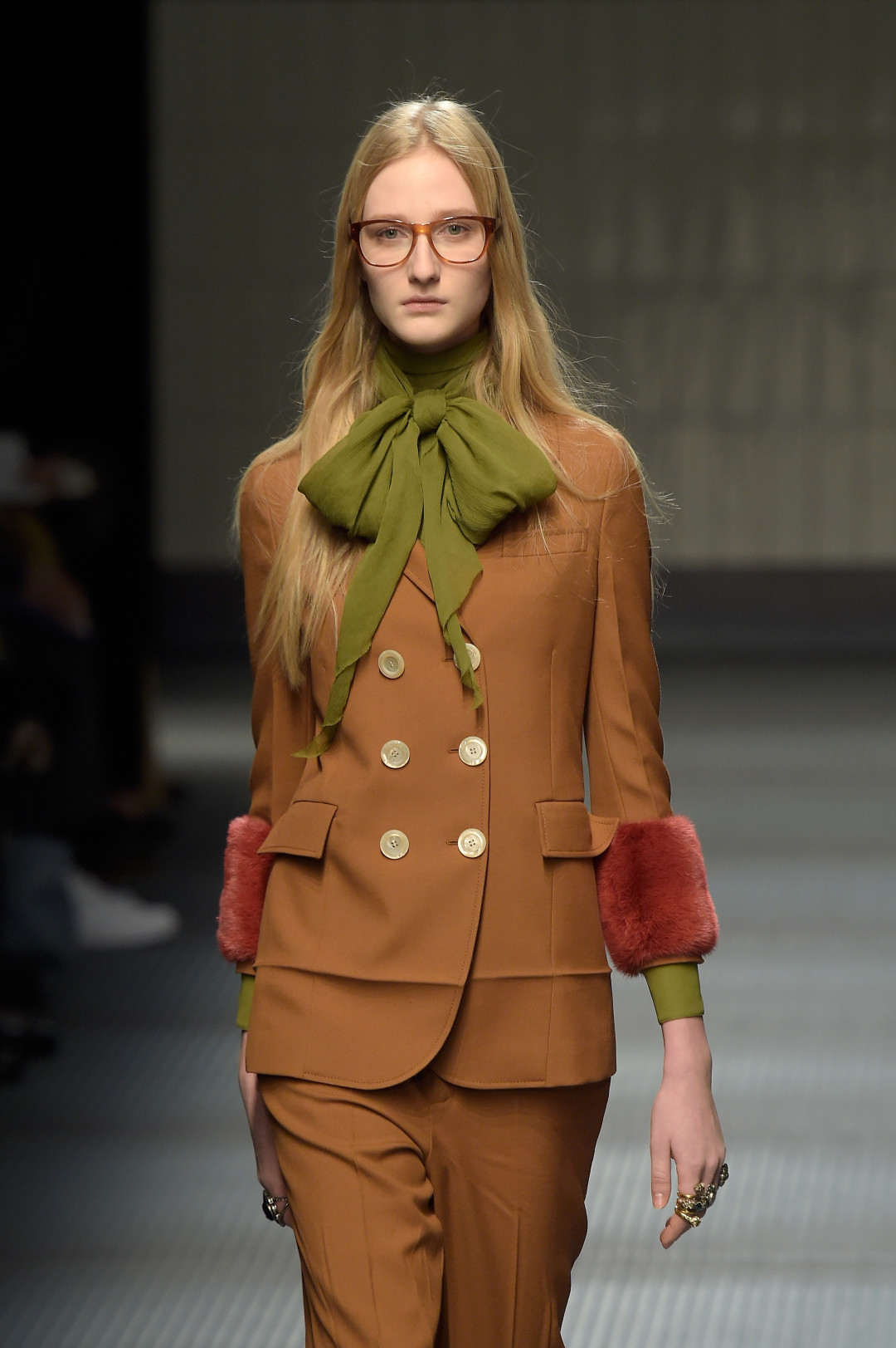 Gucci, коллекция осень-зима 2015