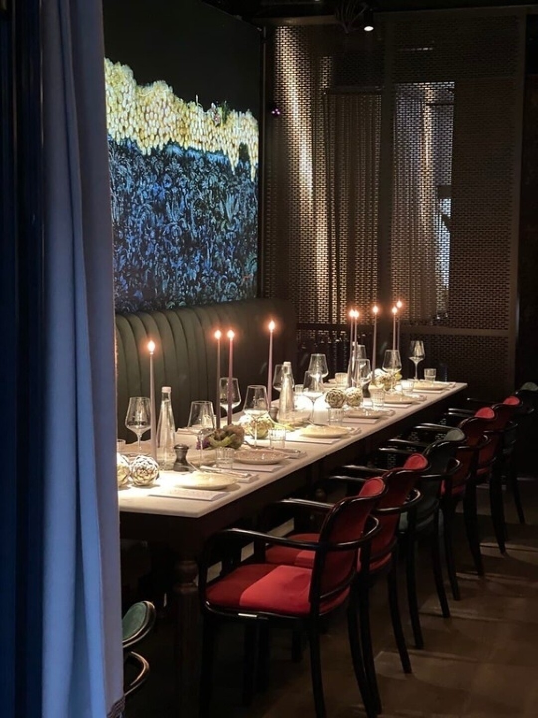 Mama Tuta, Большая Морская ул.