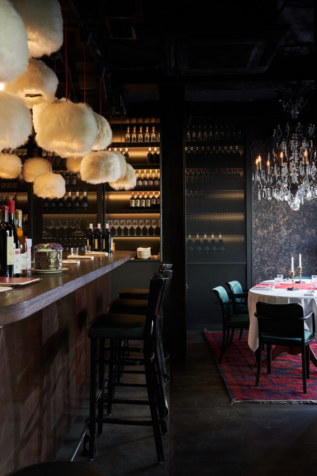 Mama Tuta, Большая Морская ул.