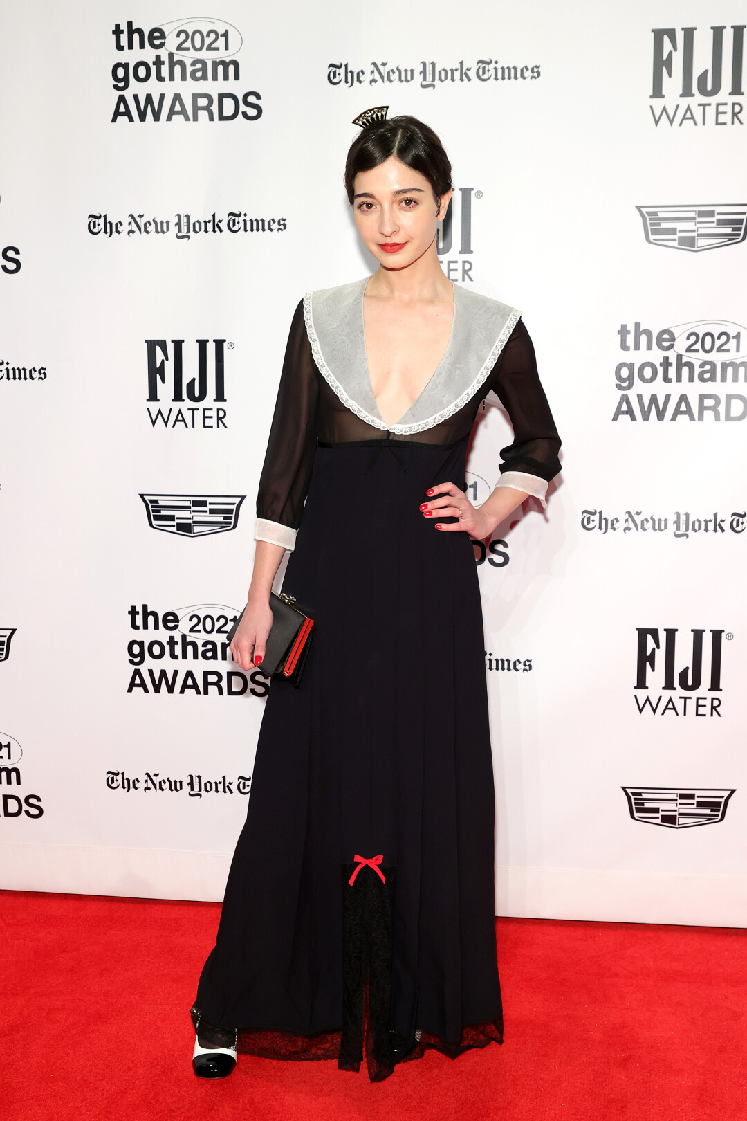 Амалия Ульман в Miu Miu