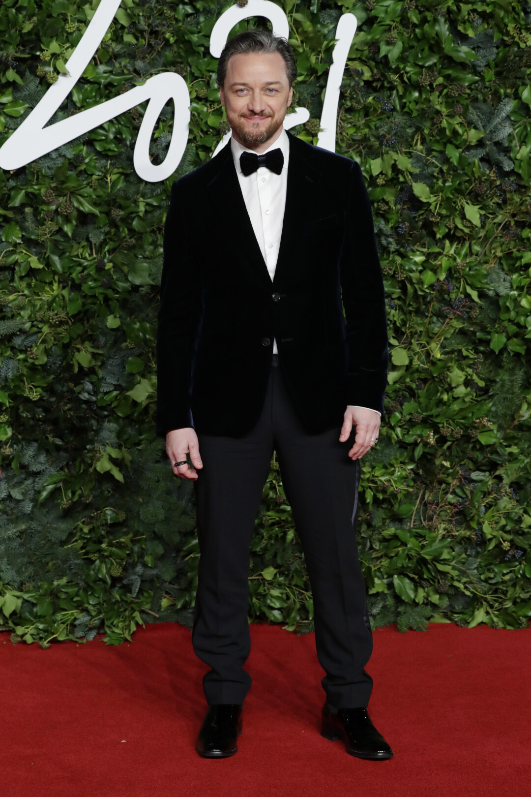 Джеймс МакЭвой