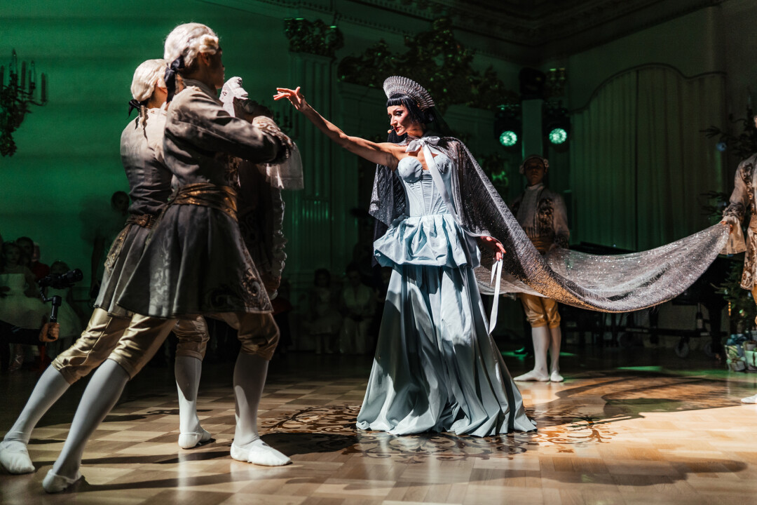 Яна Савицкая