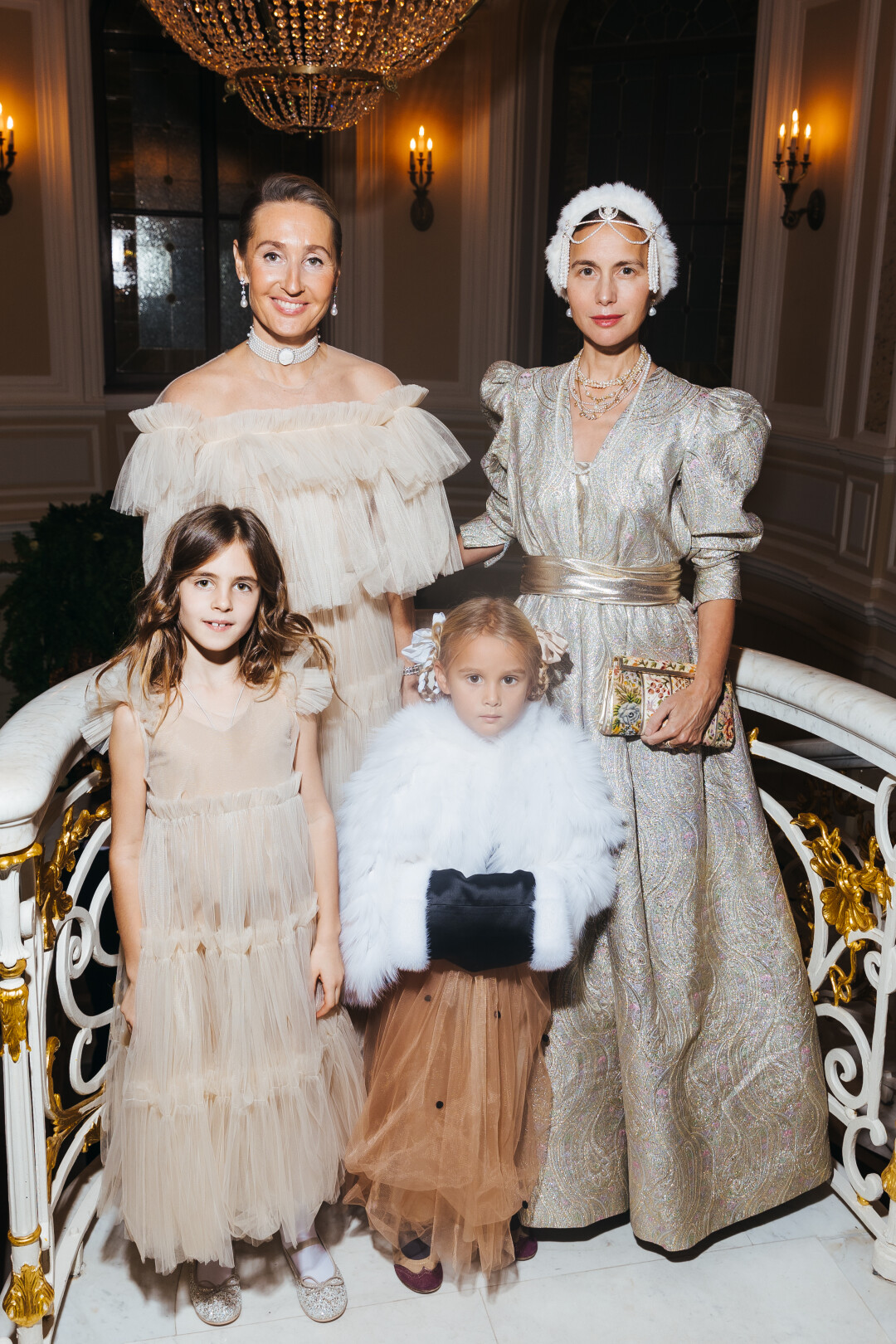 Оксана Бондаренко, Ольга Томпсон