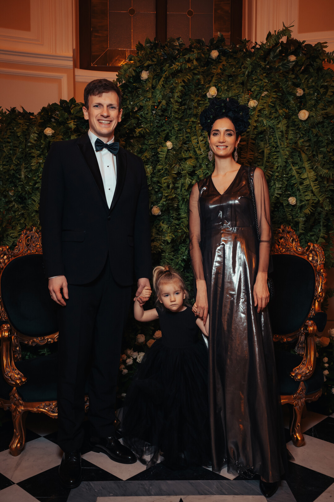 Николай и Галина Дворянкины