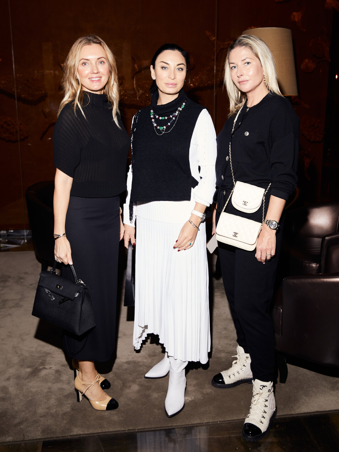 Людмила Антропова, Жанна Морозова и Евгения Букато