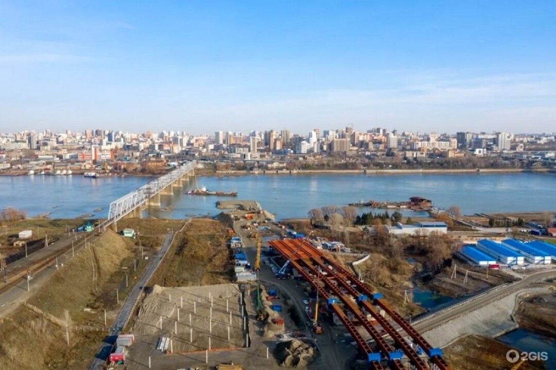 Новости новосибирска 4 мост. Четвертый мост в Новосибирске. Стройка четвертого моста в Новосибирске. Четвертый мост через Обь в Новосибирске. Новый мост в Новосибирске.