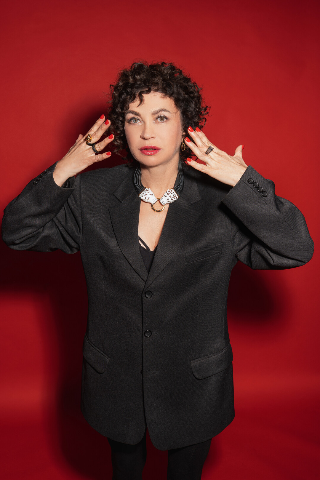 ИРИНА ТОКАРЕВА Владелица бренда украшений из натуральных камней Для меня важно четкое планирование на месяц вперед, уточнение в воскресенье планов на