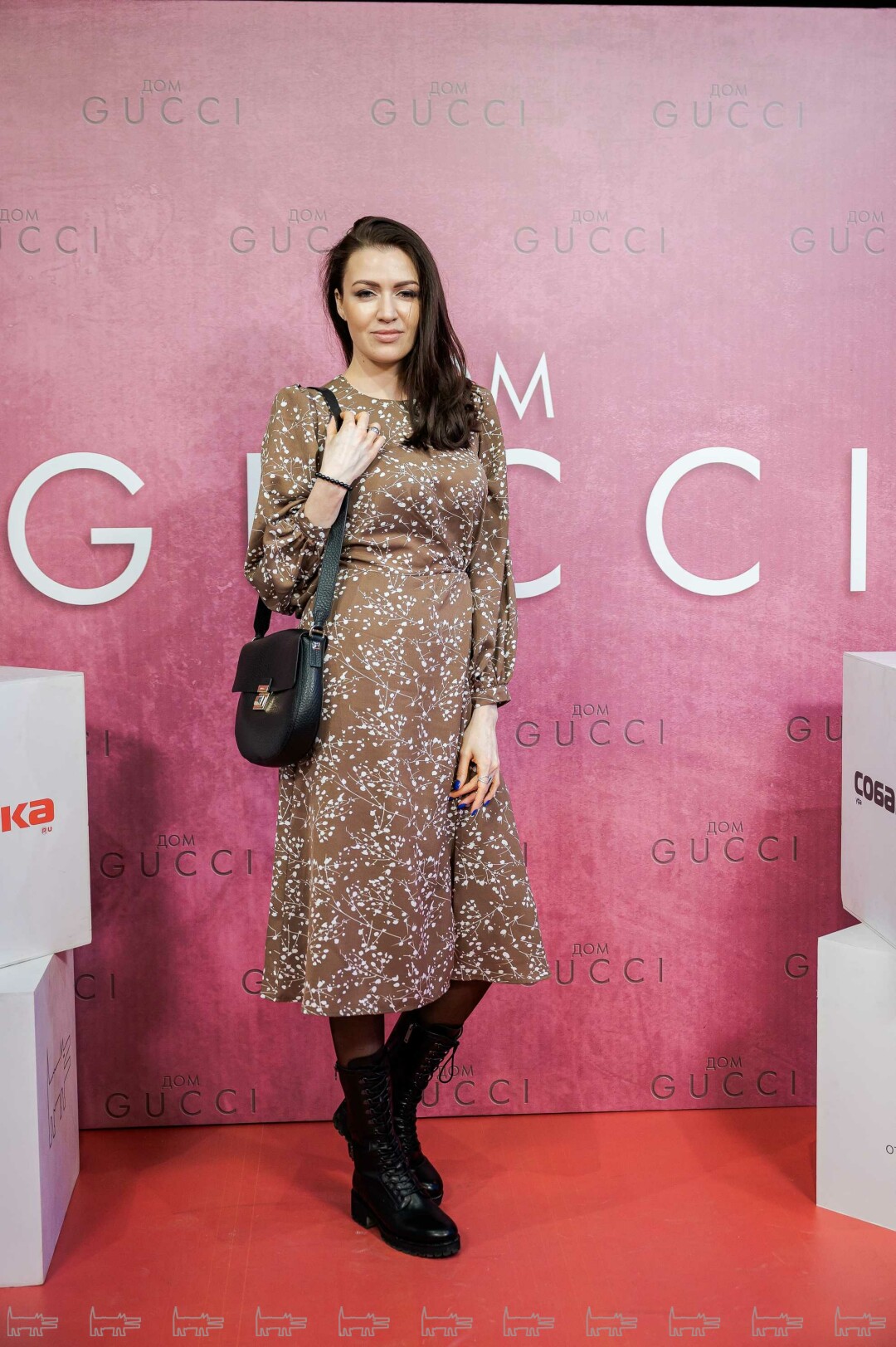 Показ фильма «Дом Gucci» | Sobaka.ru