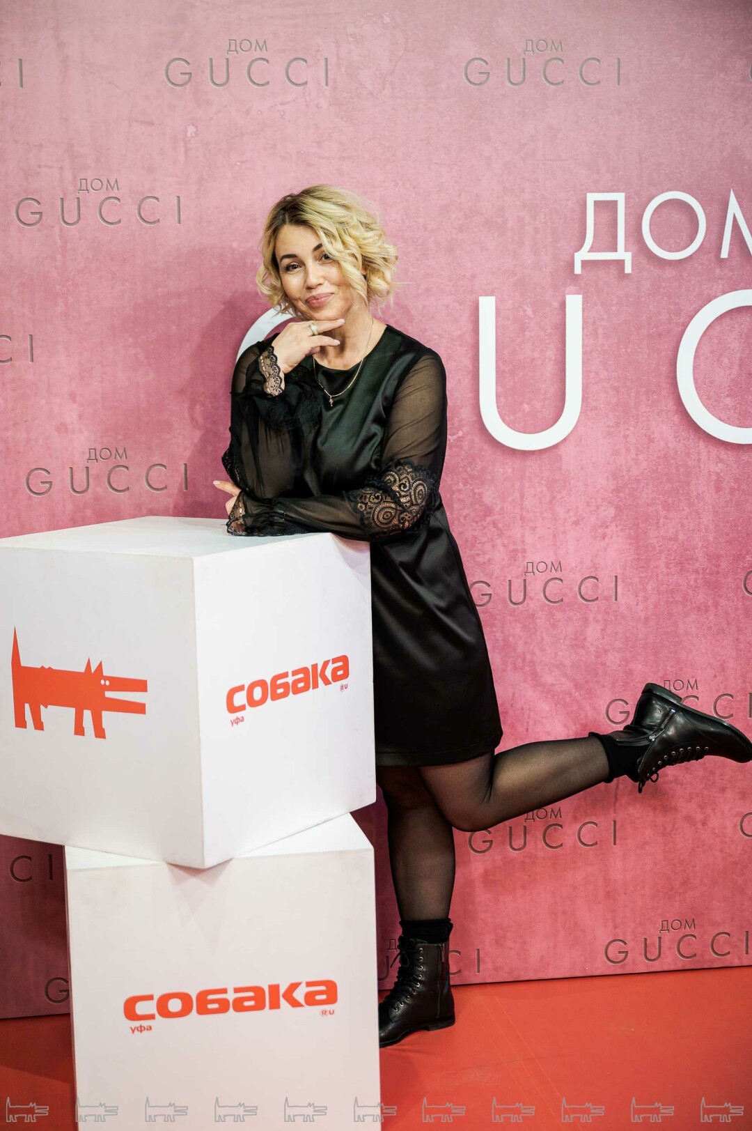 Показ фильма «Дом Gucci» | Sobaka.ru