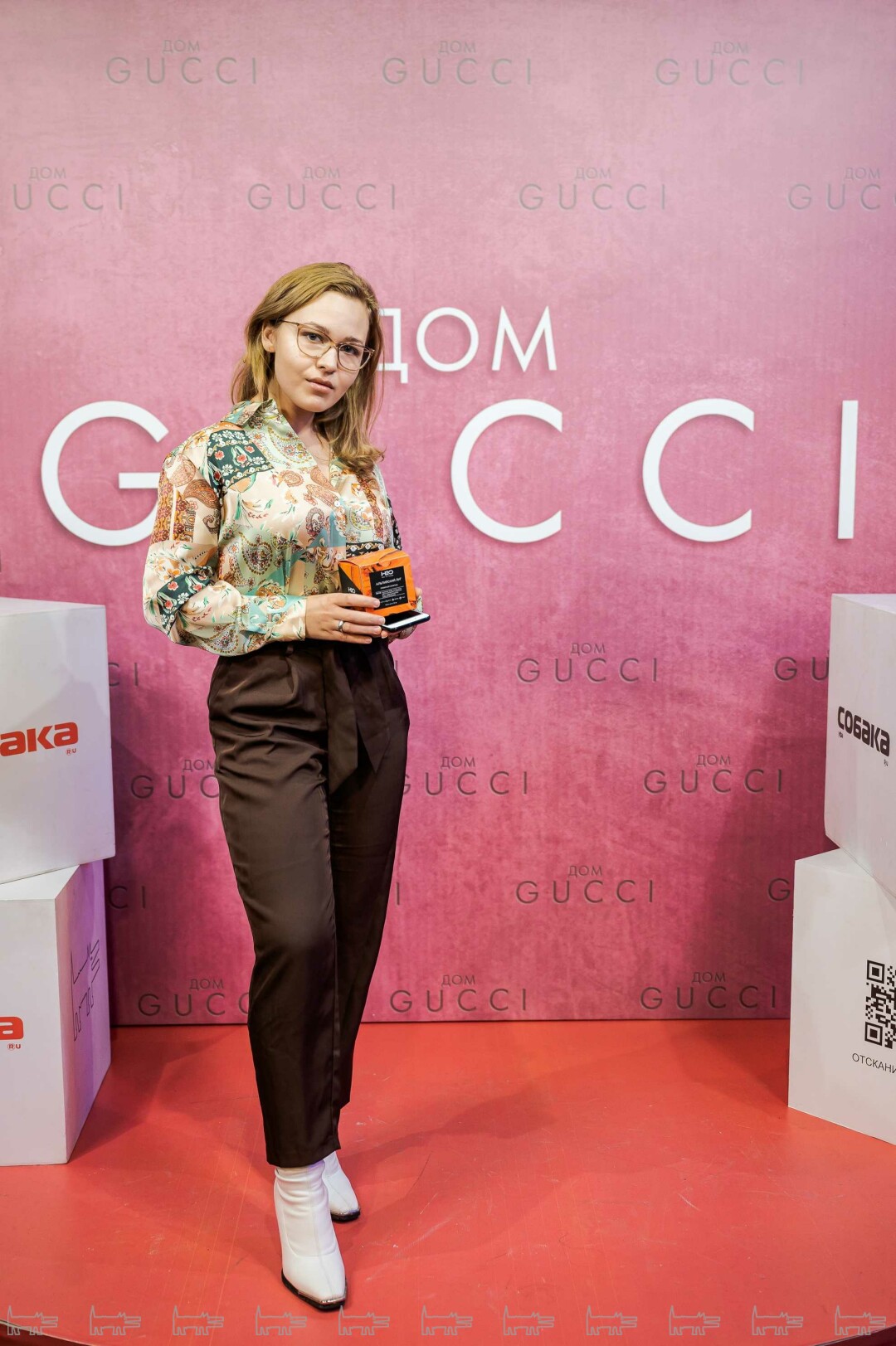 Показ фильма «Дом Gucci» | Sobaka.ru