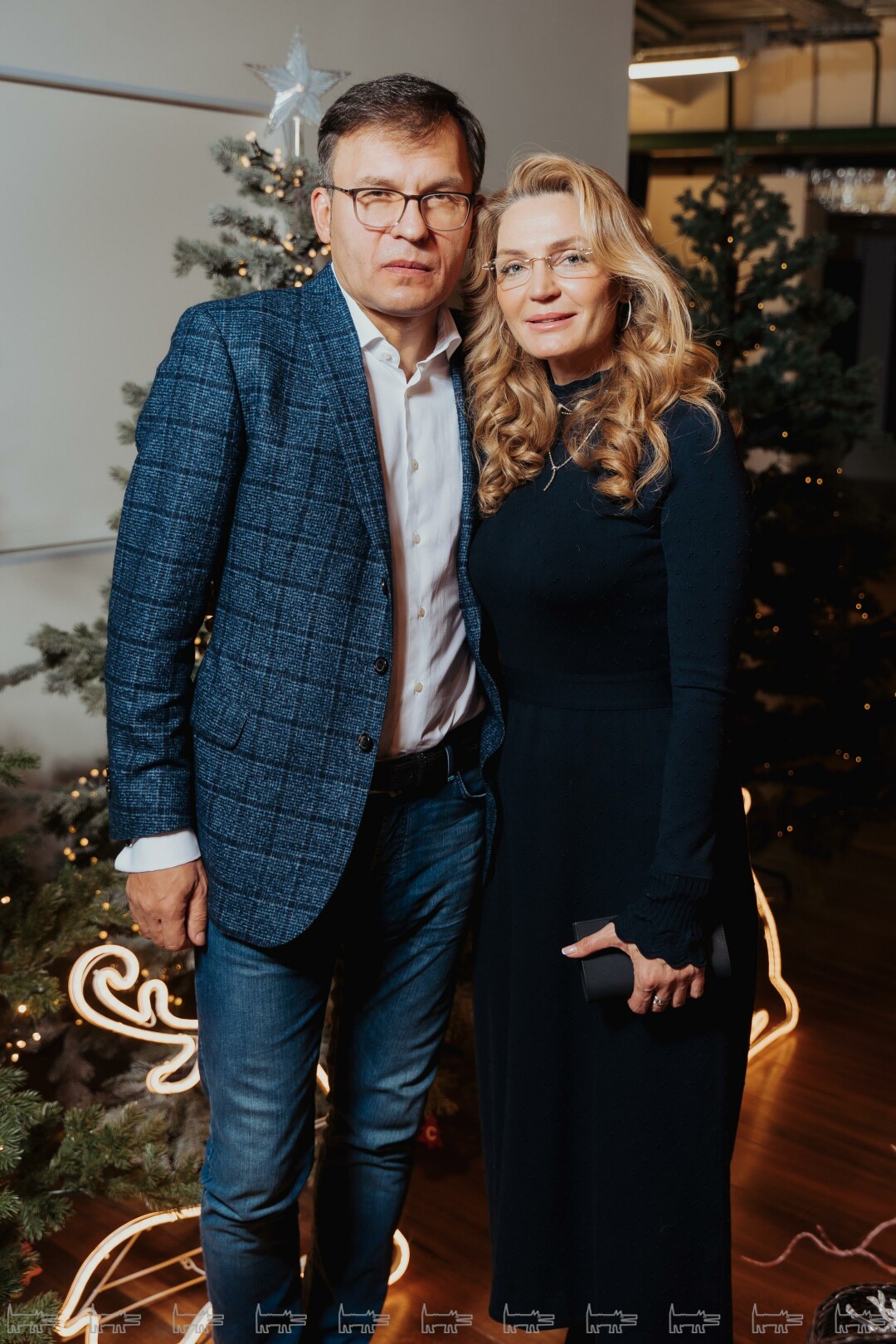 Наталья  Метельская. Игорь Метельский