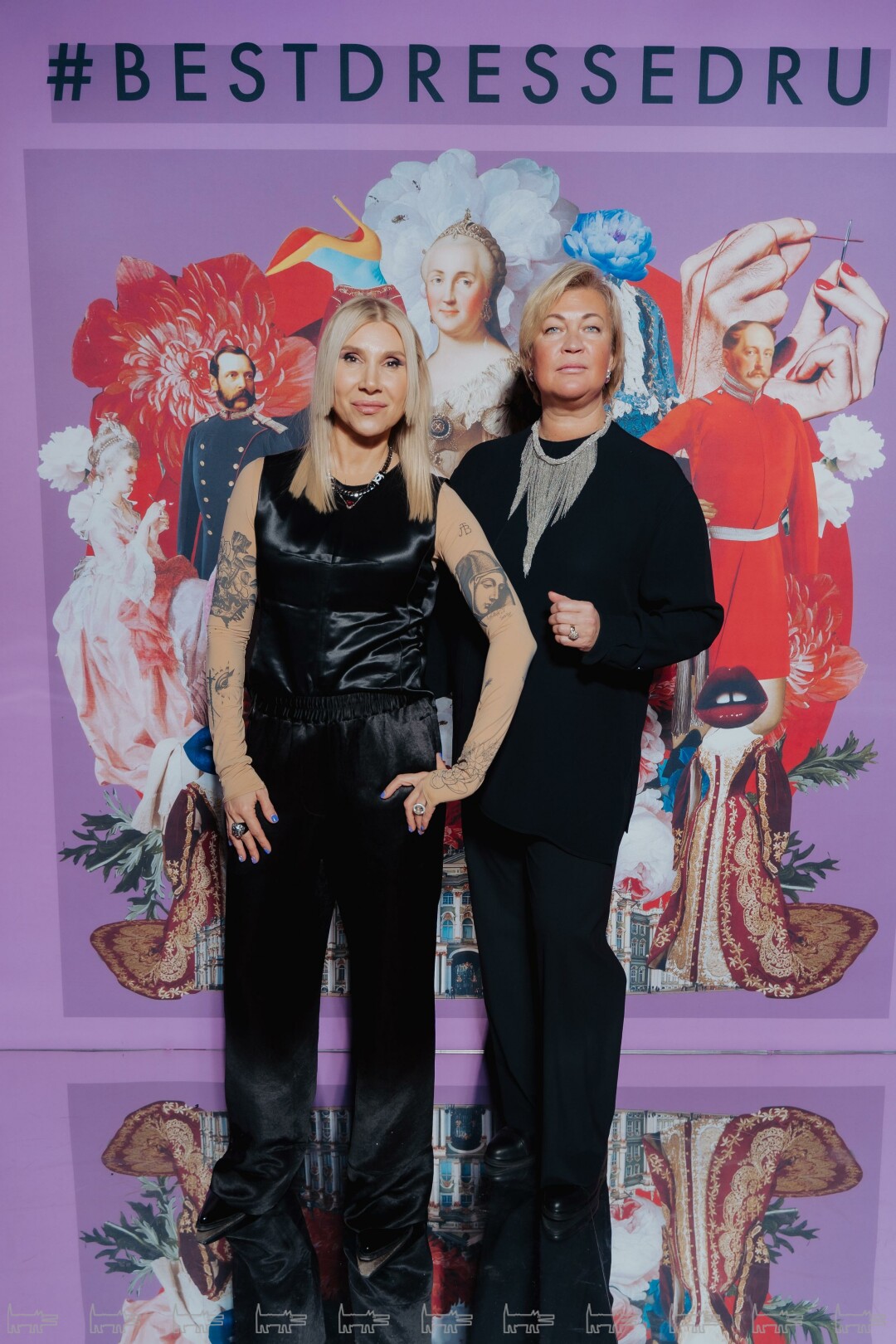 Наталия Текоева. Наталья Скатова