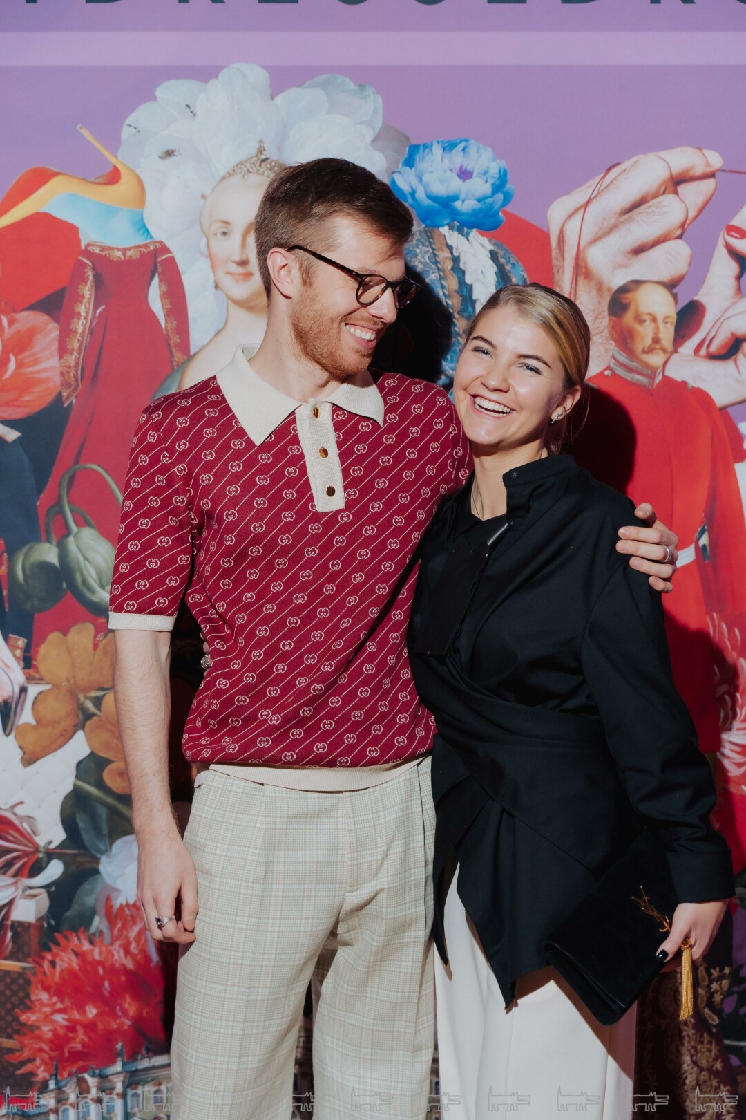 Михаил Стацюк. Полина Любомирова