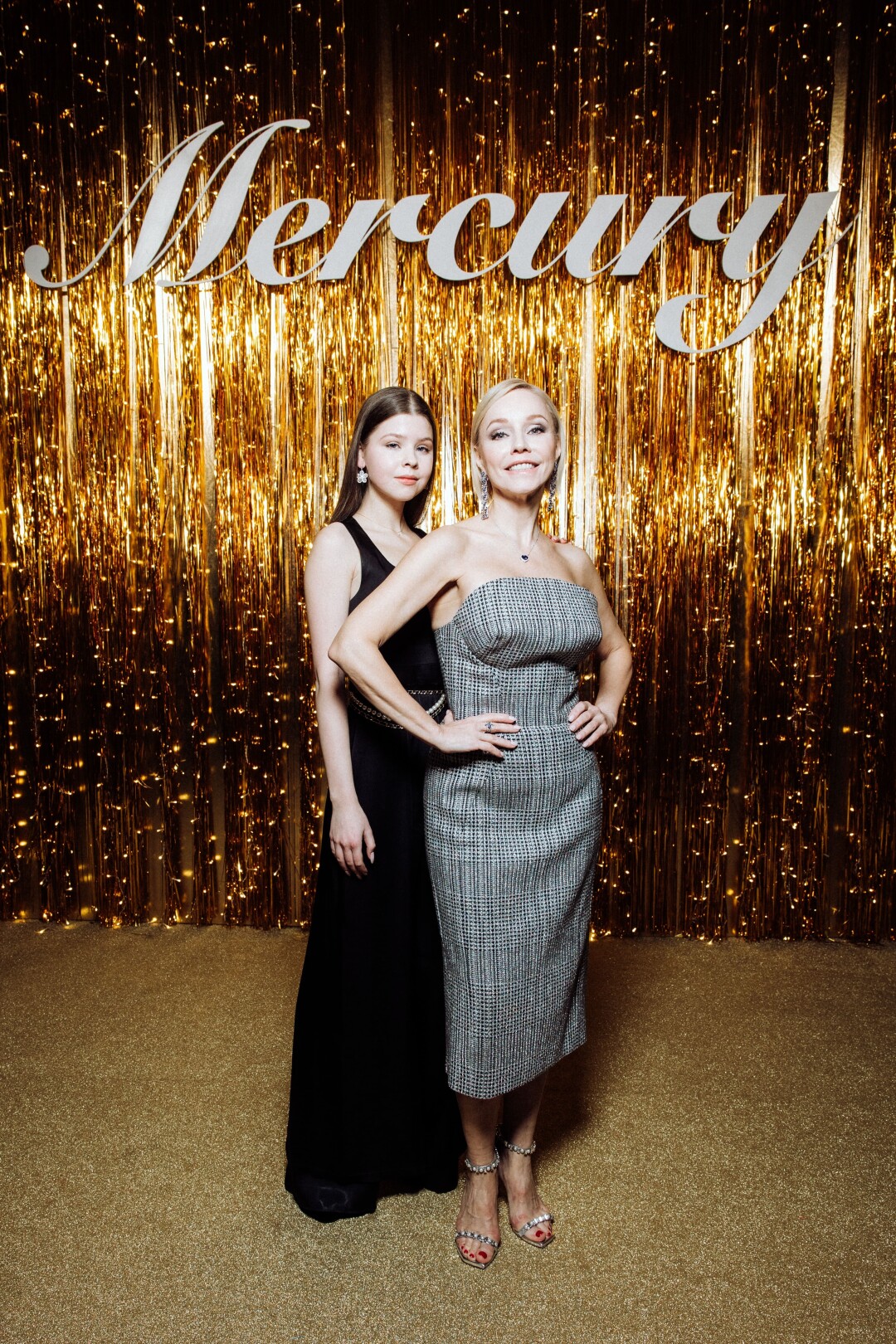 Мария Табакова, Марина Зудина