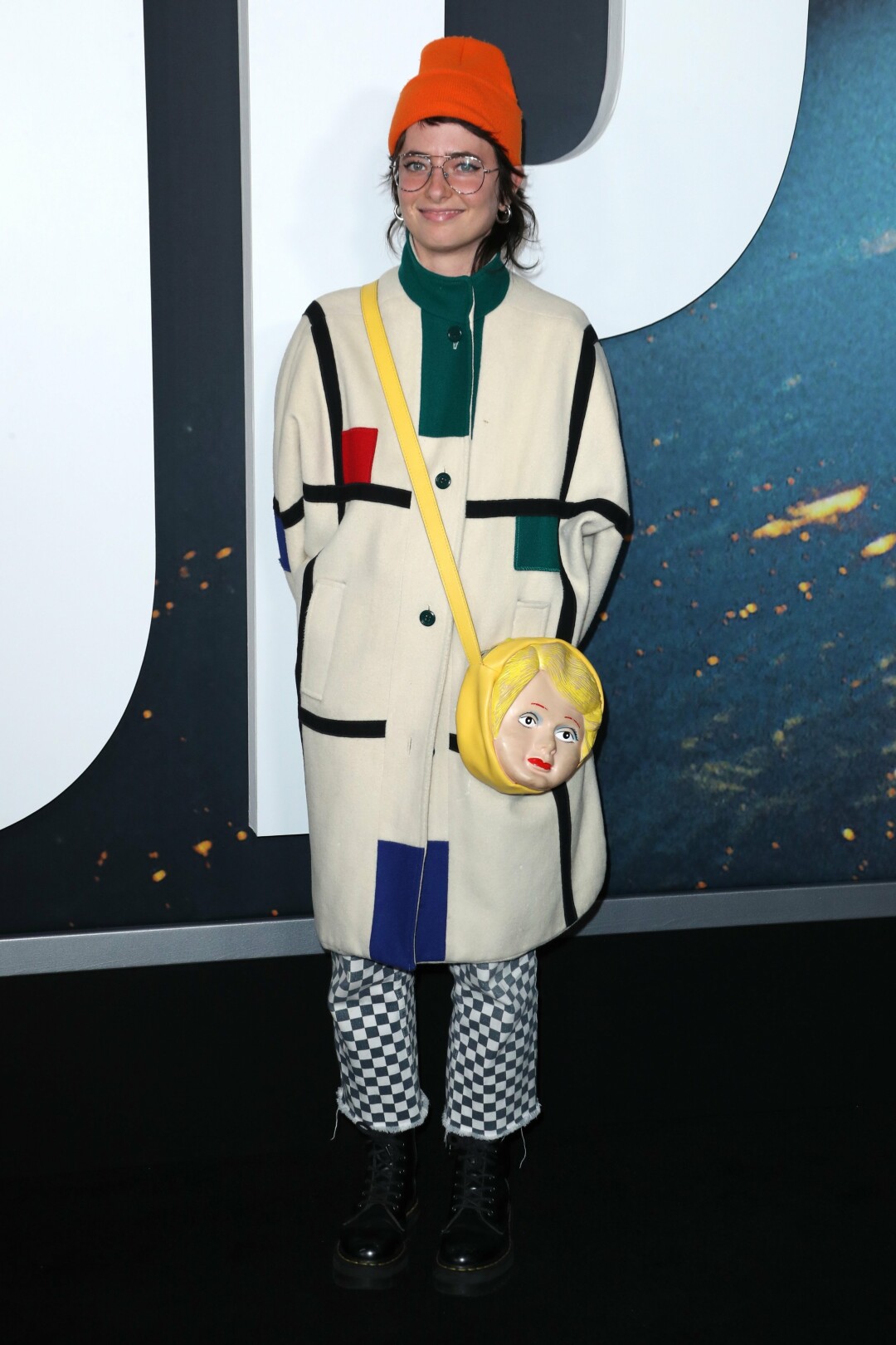 Комик Сара Шерман