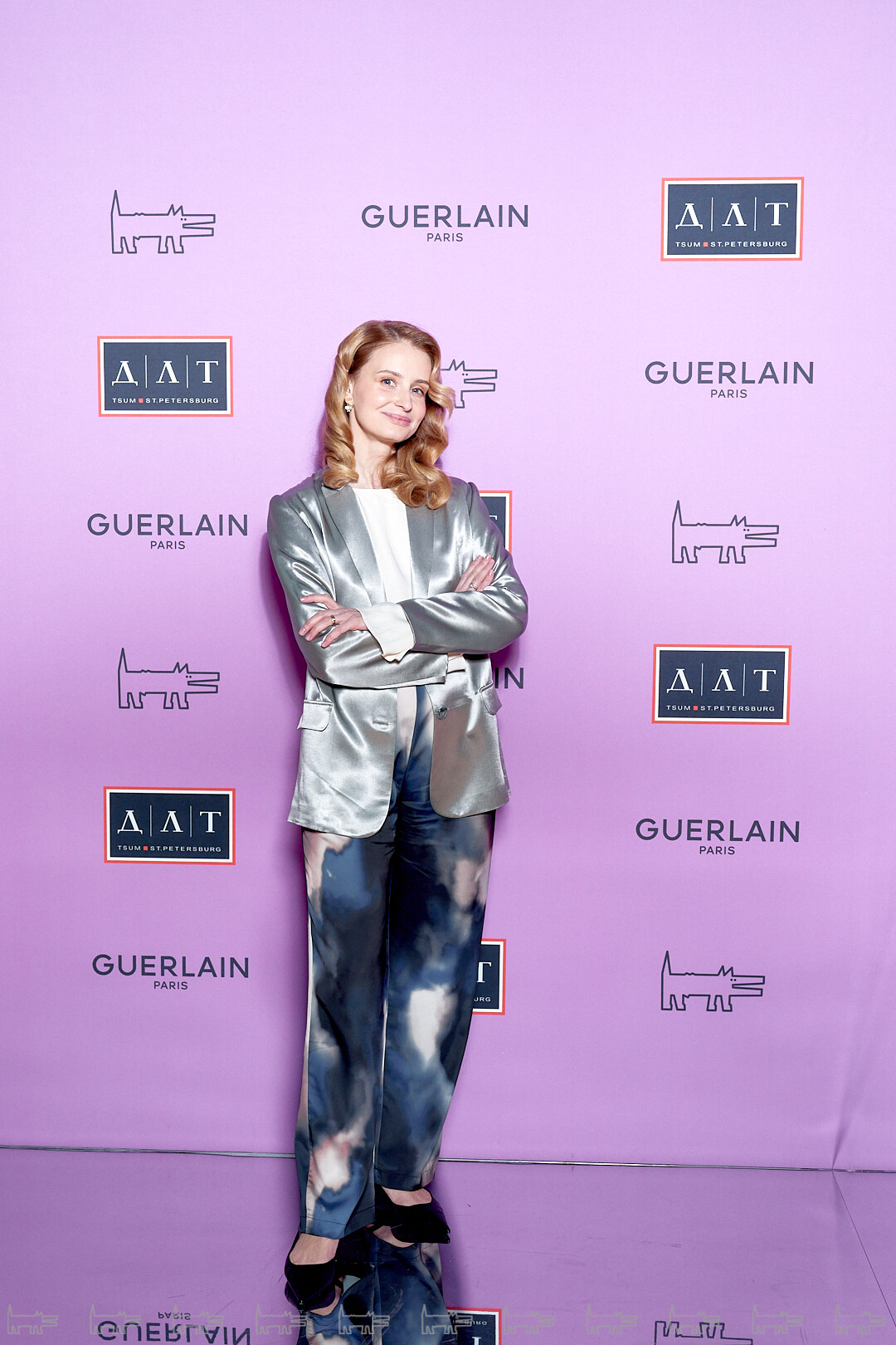 Анна Красина