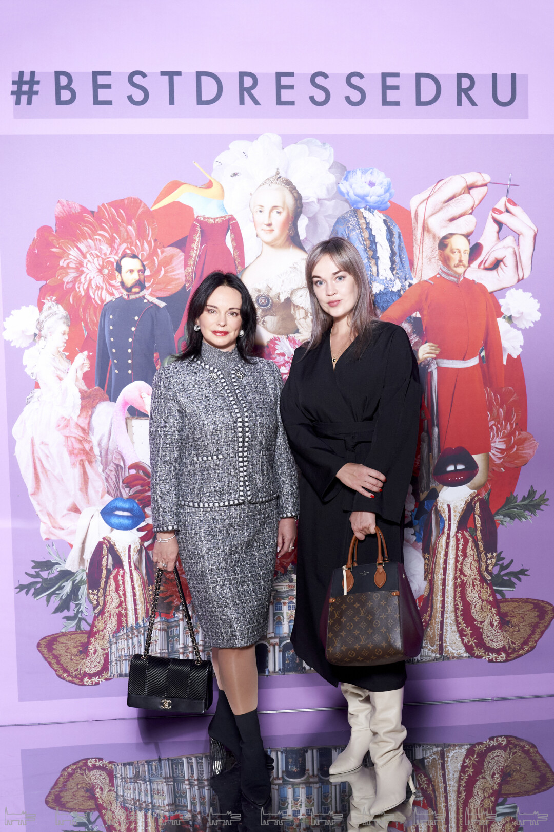 Екатерина Агапова, Дарья Клещева