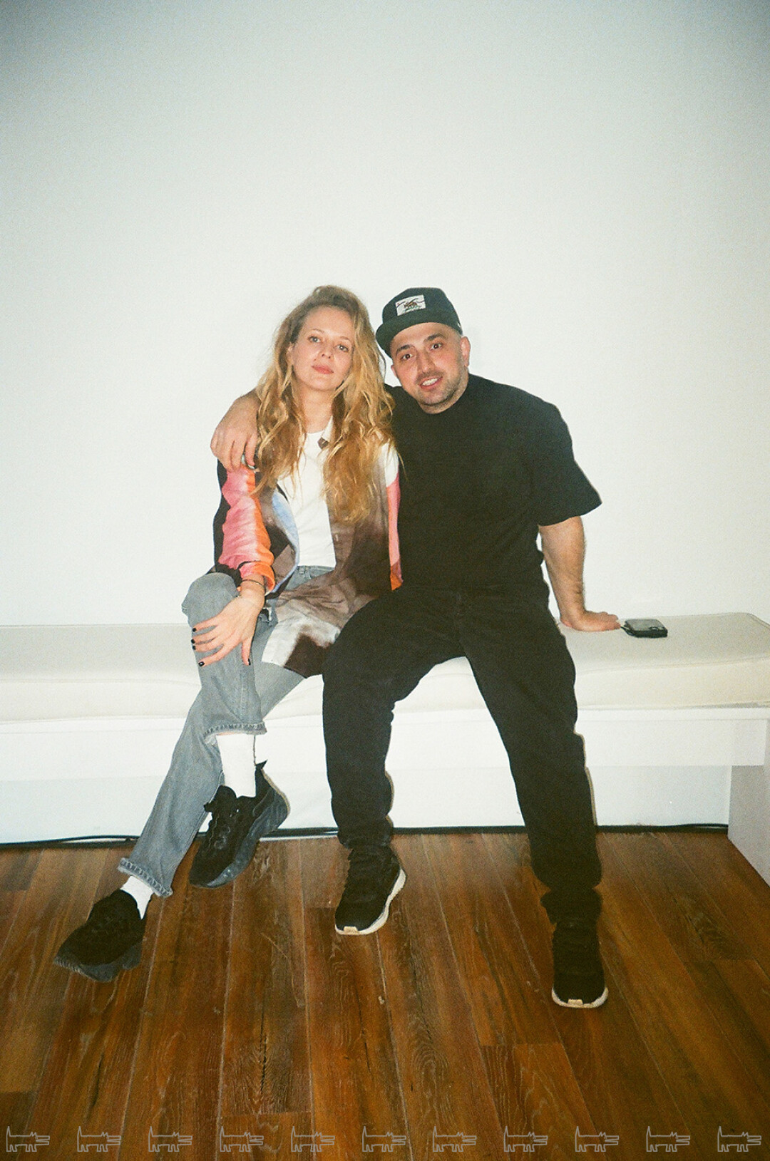 Жанна Галай, Роман Габриелян