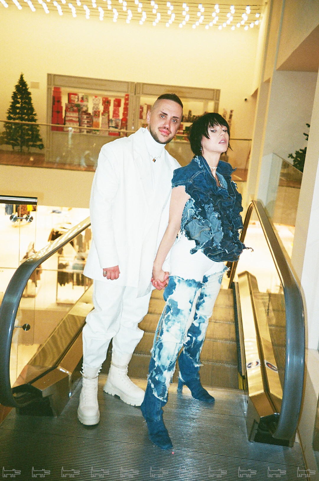 Катя IOWA, Леонид Терещенко