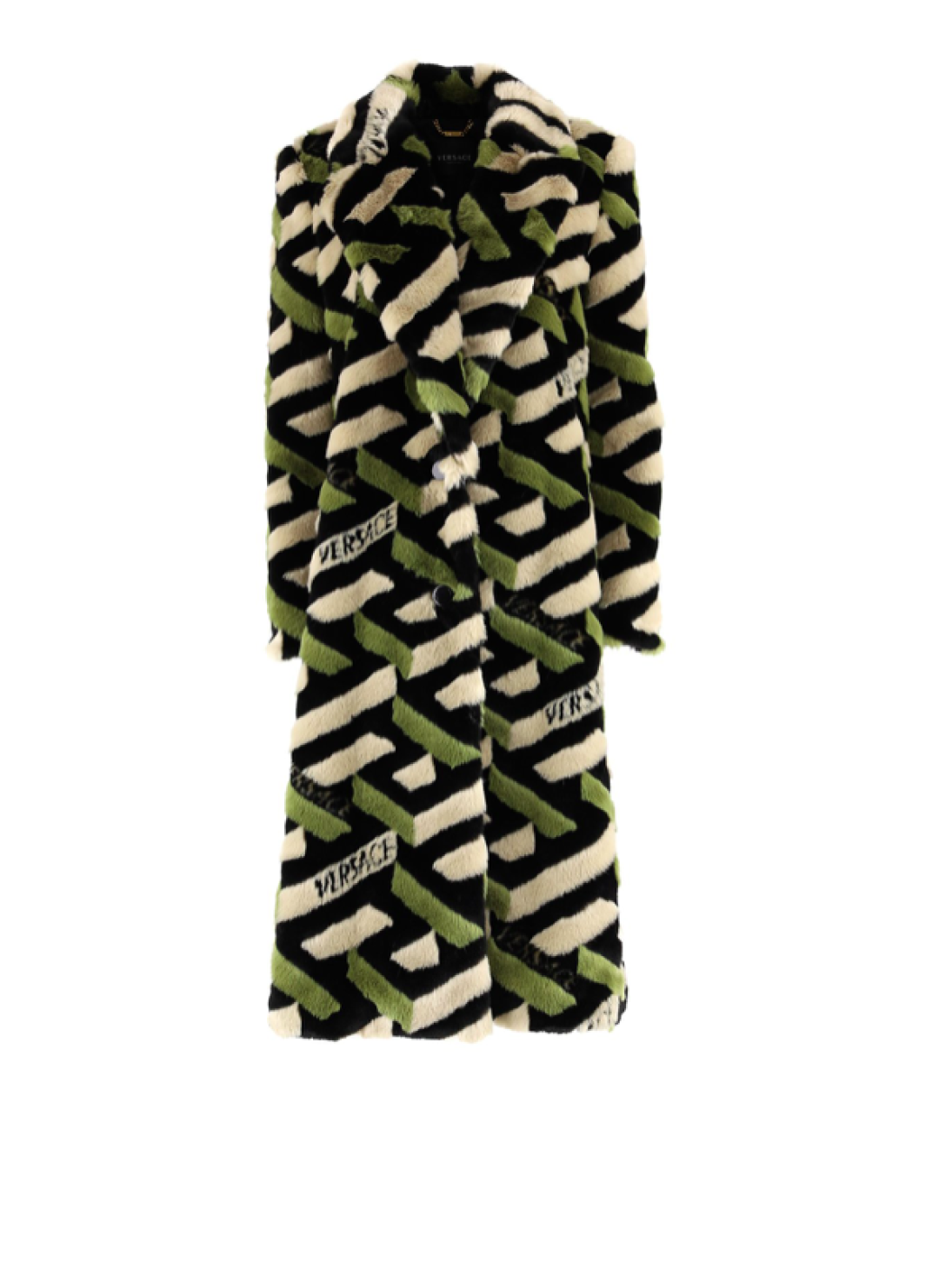 Экошуба Versace, ДЛТ, ул. Большая Конюшенная, 21-23, 248 000 руб.