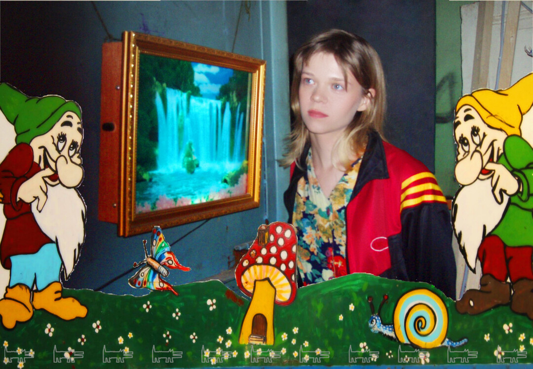 Аня Морозова — дизайнер