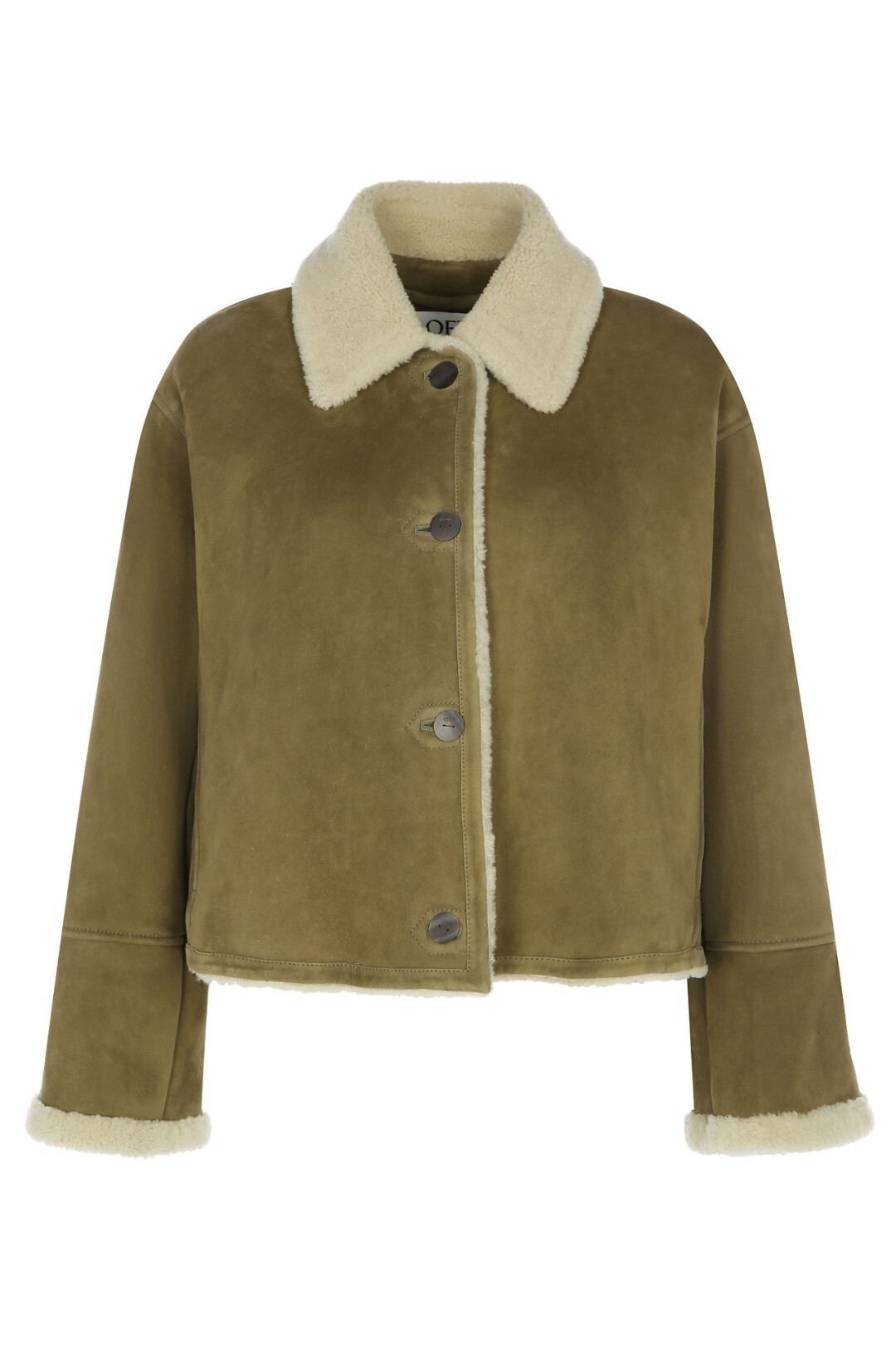 Дубленка из овчины Loewe, Babochka, Невский пр., 36, 152, 153, 360 500 руб.