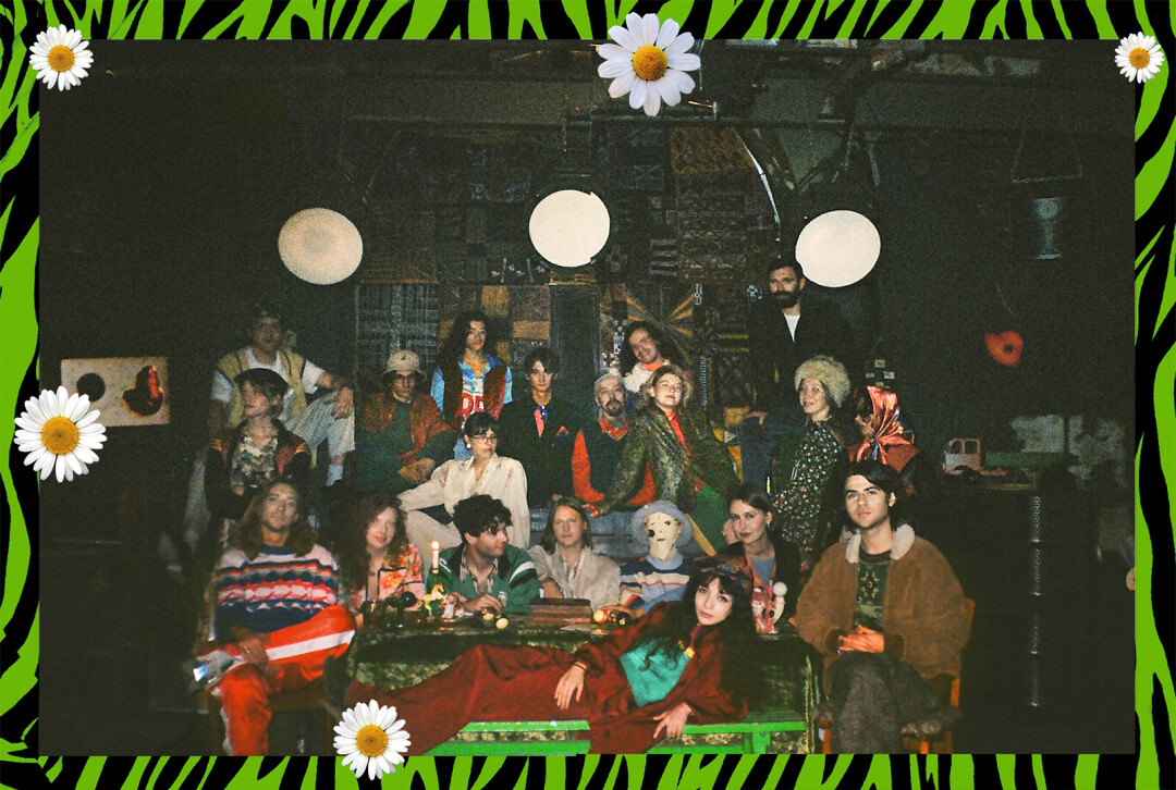 «Мы вам такое учиним» — хотели мы озаглавить текст по просьбе Максима Зайцева (он же Eostra). Но потом подумали и решили: ребята уже учинили в