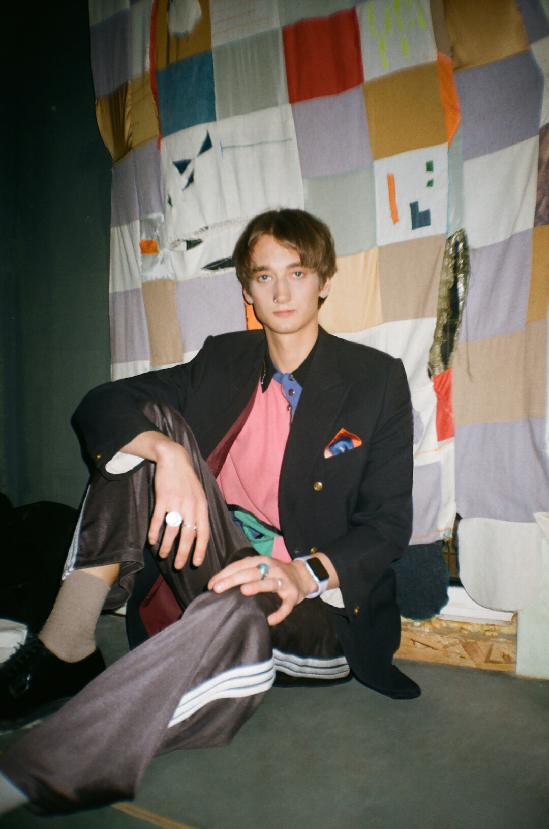 Дима Кокшев — владелец