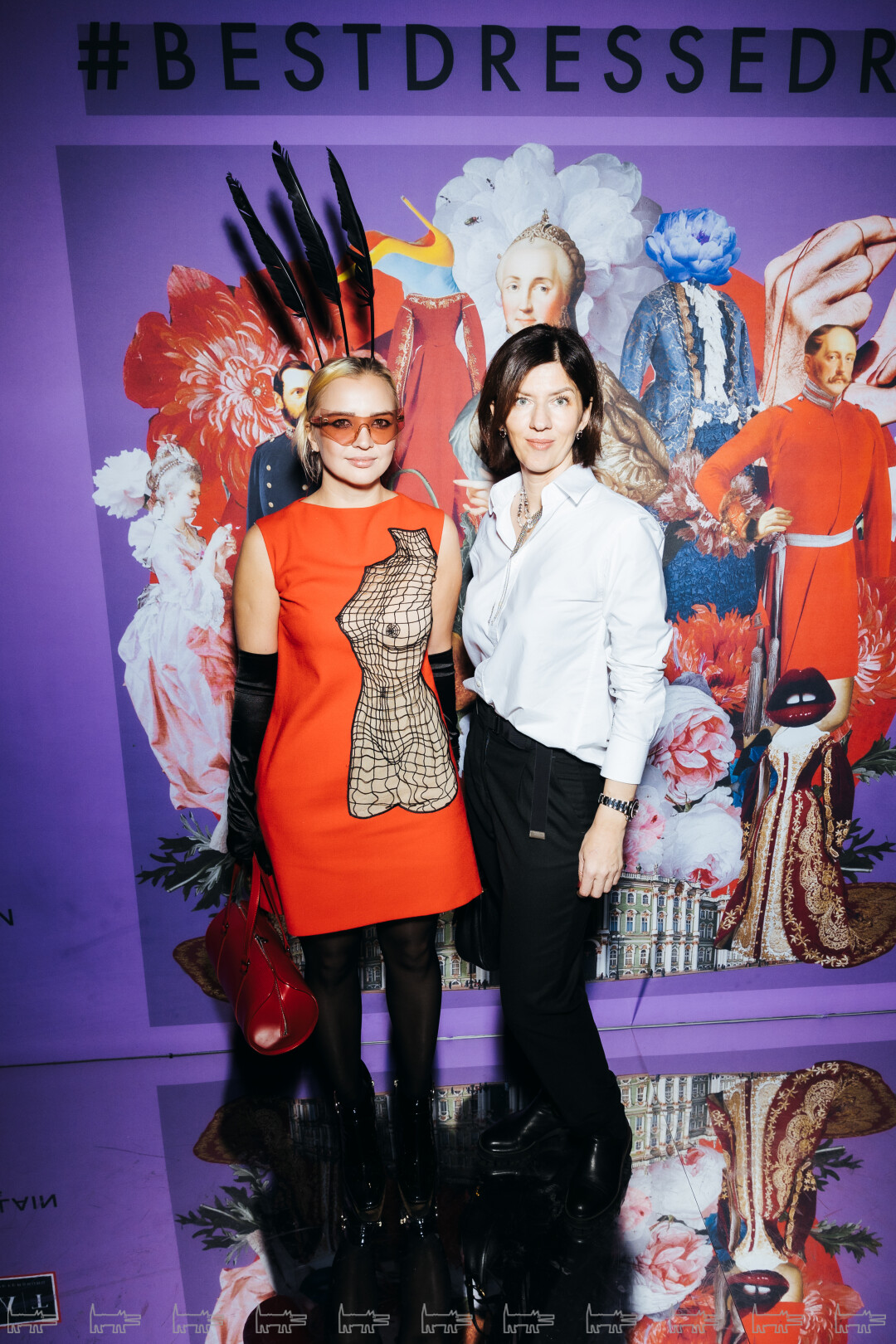 Алина Есенина. Наталья Беляева